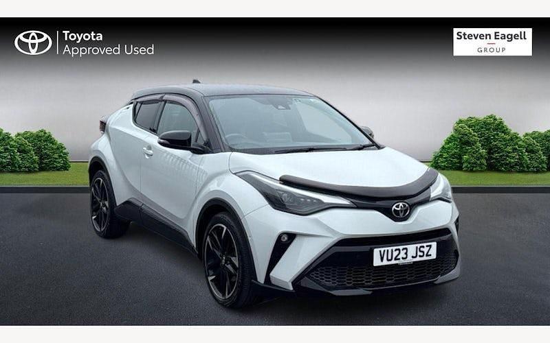 Used Toyota C-HR Sport 122 HP (89 kW) 2023 SUV