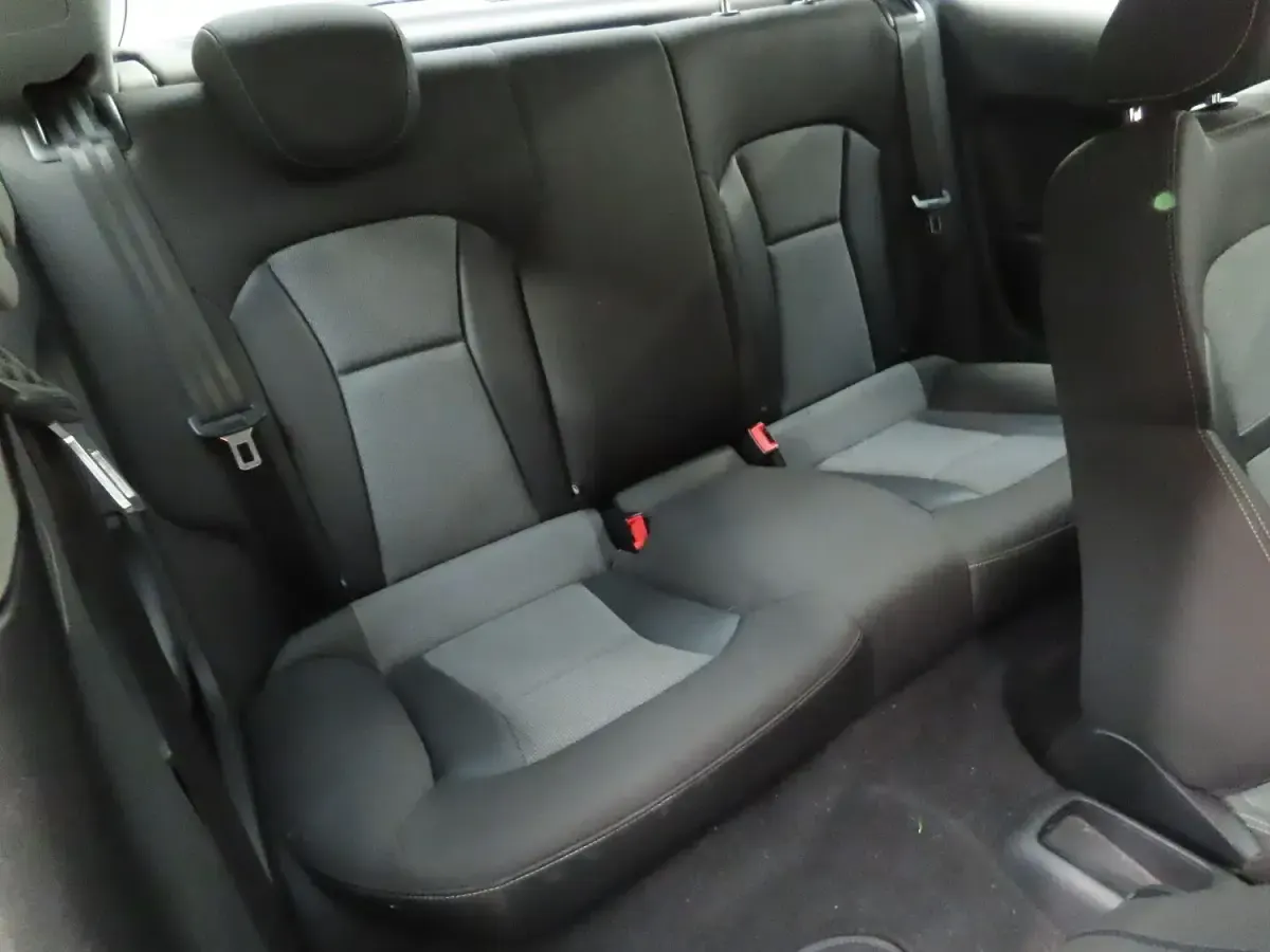 Used Audi A1 Sport 116 HP (85 kW) 2016 Black Hatchback