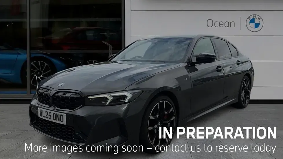 Used BMW M340 M Sport 369 HP (271 kW) 2025 Grey