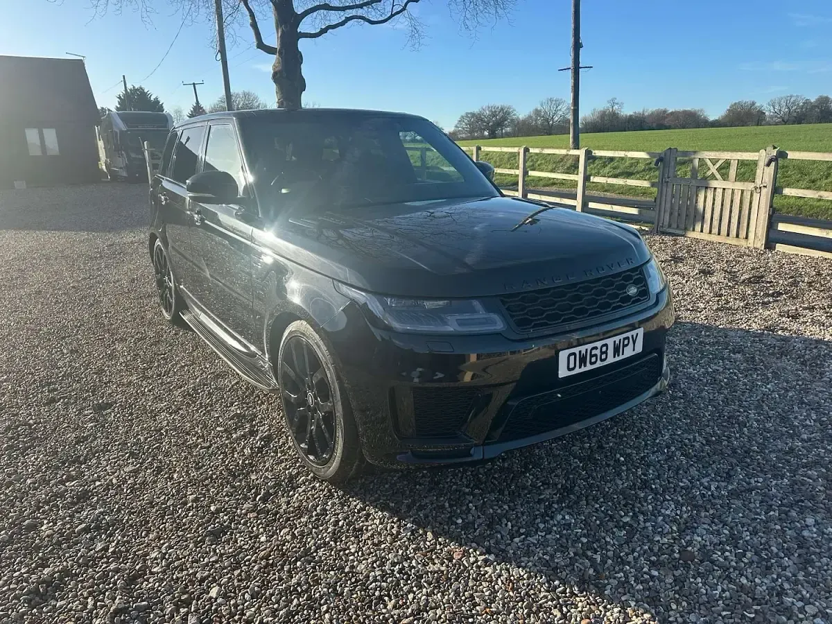 Used Land Rover Range Rover Sport Autobiography Dynamic 306 HP (225 kW) 2019 SUV