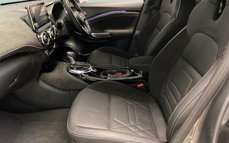 Used Nissan Juke Tekna+ 143 HP (105 kW) 2023 Grey SUV