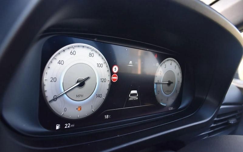 New Hyundai i20 Blackline 90 HP (66 kW) 2026 Hatchback