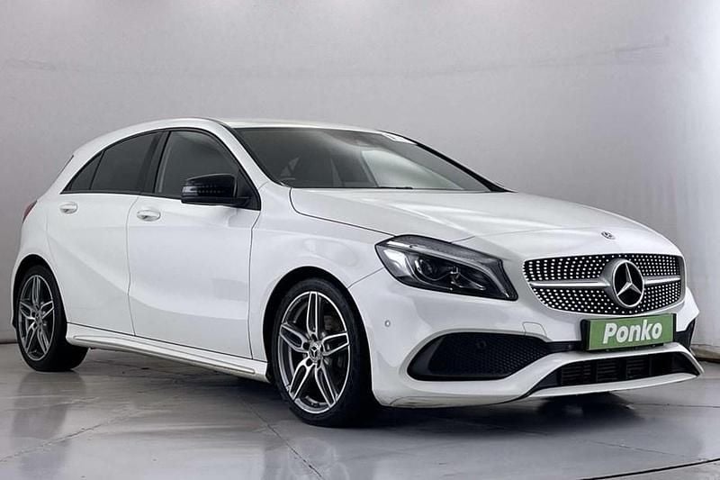 Used 2016 Mercedes A160 AMG Line Premium | £10,310 (Fair price) - Image 1/1