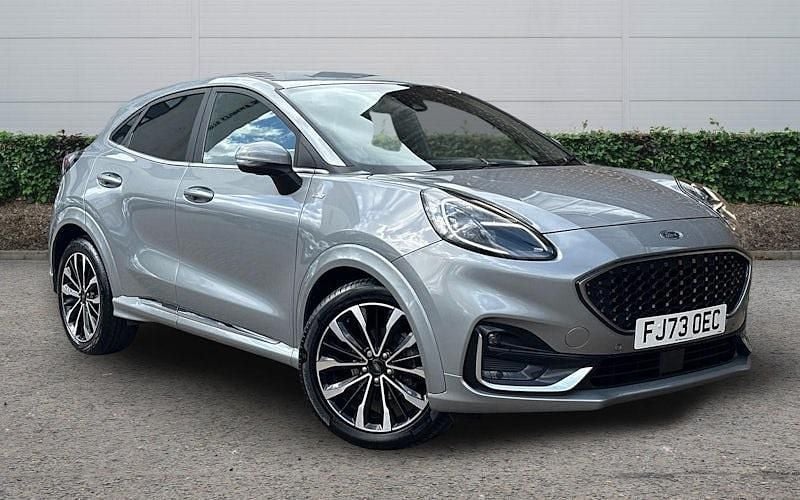 Second-hand Ford Puma ST-Line 155 CP (114 kW) 2023 SUV