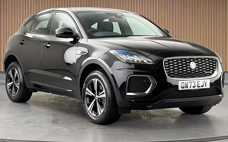 Used Jaguar E-Pace R-Dynamic 309 HP (227 kW) 2023 SUV