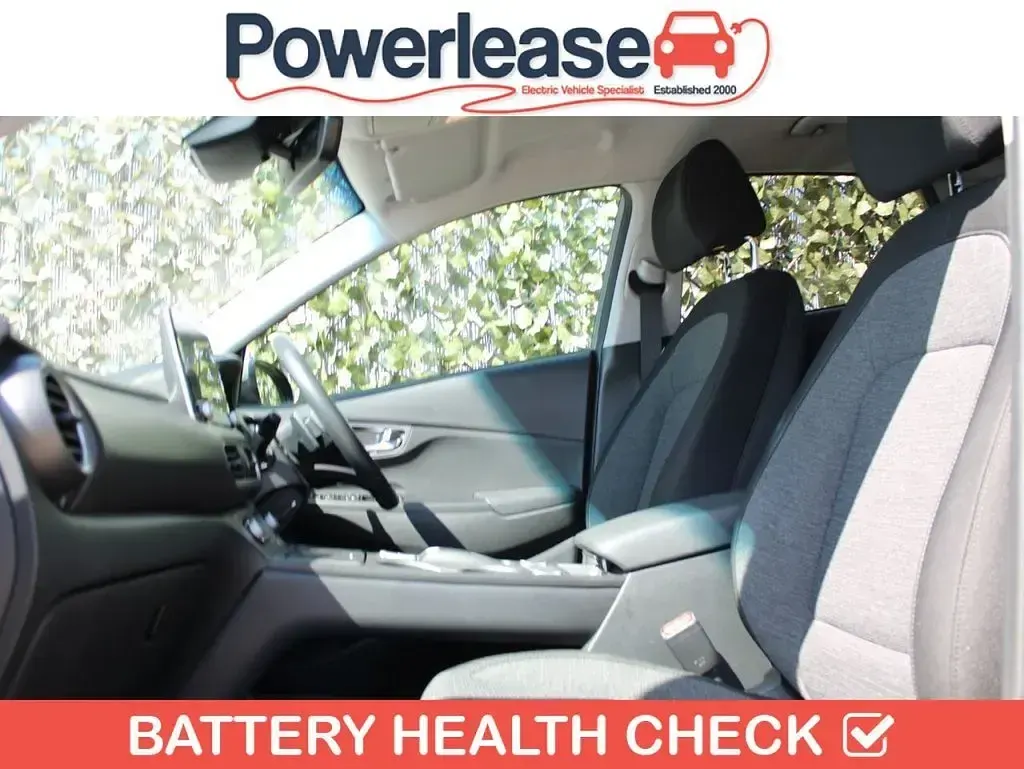 Used Hyundai Kona Premium 150 kW (204 HP) 2021 Grey SUV