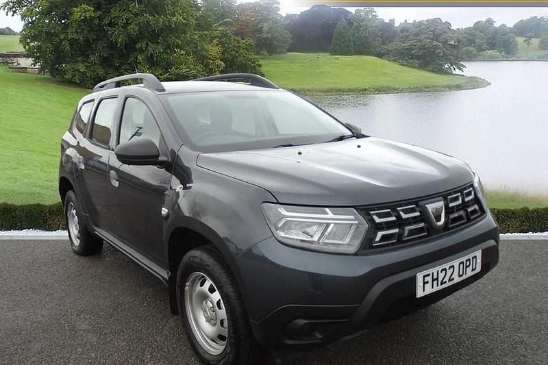 Used Dacia Duster Essentiel 90 HP (66 kW) 2022 SUV
