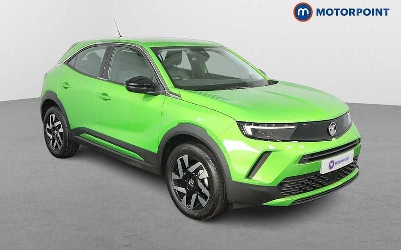 Green New 2024 Vauxhall Mokka Design Edition SUV | £19,749 (Super price) - Image 1/4