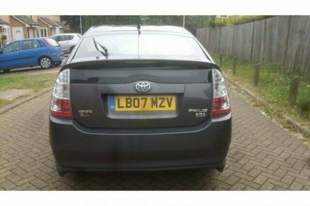 Used Toyota Prius 2007 Hatchback