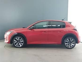 Used Peugeot 208 GTi 100 HP (73 kW) 2022 Red Hatchback