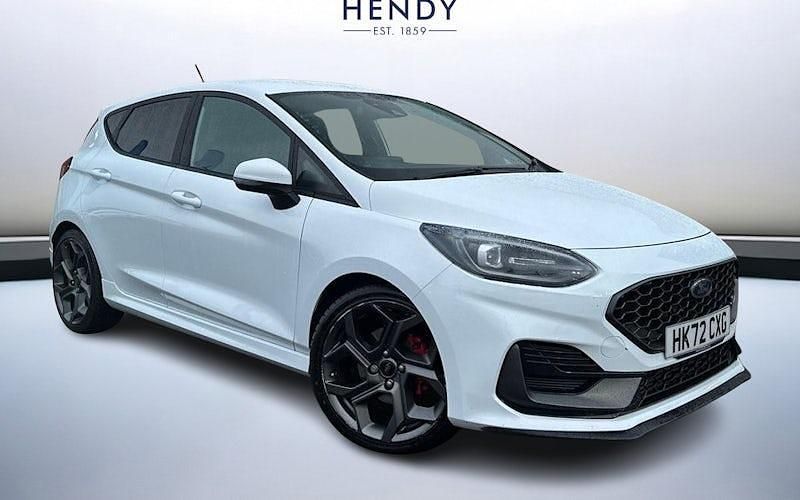 Used 2024 Ford Fiesta ST Hatchback | £17,999 (Fair price) - Image 1/4