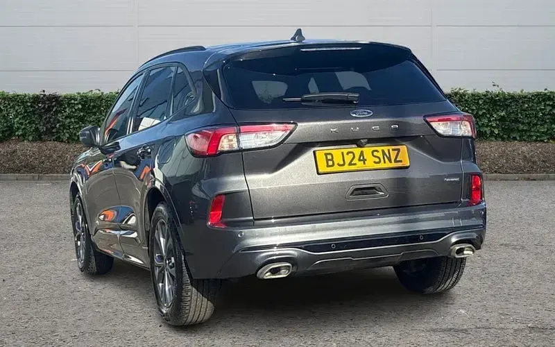 Used Ford Kuga ST-Line 190 HP (139 kW) 2023 SUV