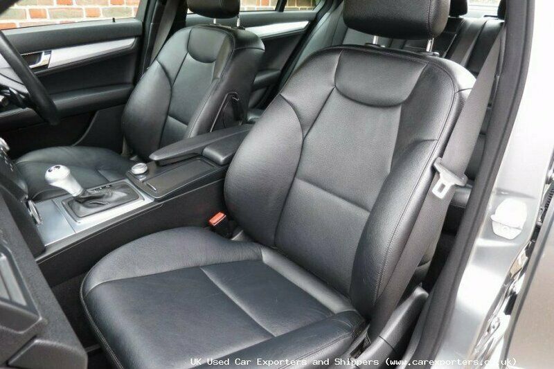 Used Mercedes C220 2008 Sedan