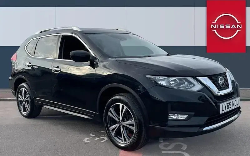 Used Nissan X-Trail N-Connecta 159 HP (116 kW) 2020 SUV
