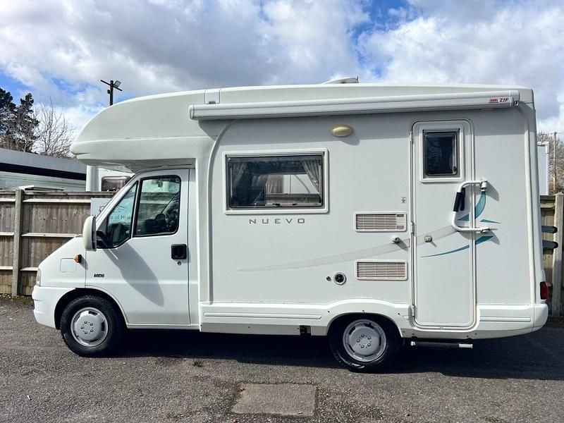 Used Peugeot Boxer 2004 White Van