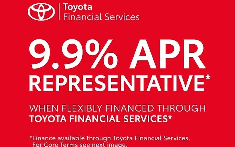 Used Toyota Yaris 131 HP (96 kW) 2026 Hatchback