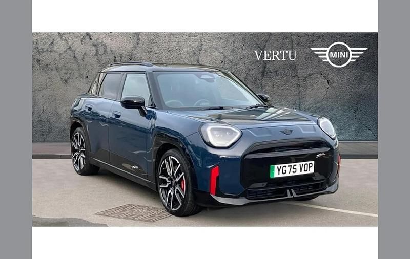 New Mini Cooper 189 kW (258 HP) 2025 Blue Hatchback