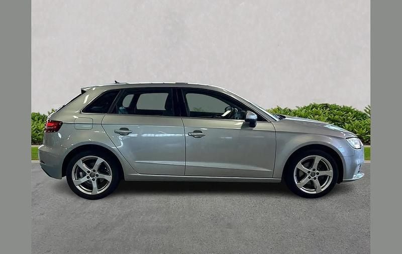 Used Audi A3 Sport 116 HP (85 kW) 2020 Silver Sedan