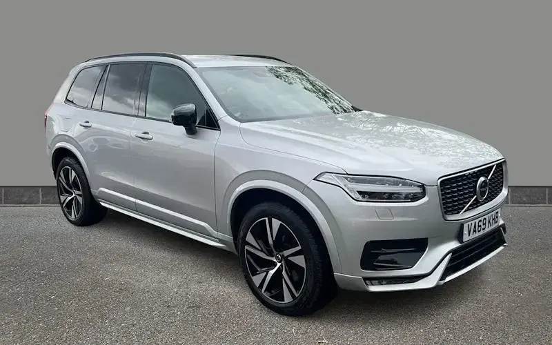 Used Volvo XC90 R-Design 235 HP (172 kW) 2020 SUV