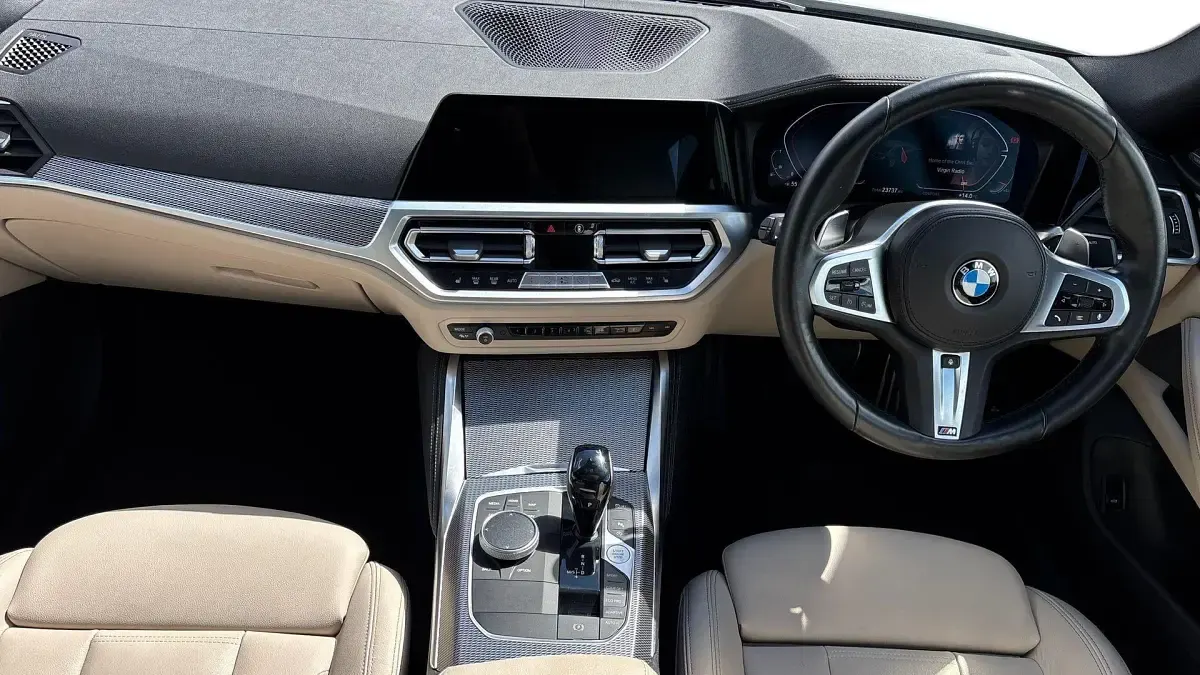 Used BMW 430 Gran Coupé M Sport 242 HP (177 kW) 2022 Grey Coupe