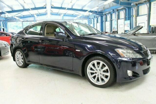 Used Lexus IS250 204 HP (150 kW) 2006 Sedan