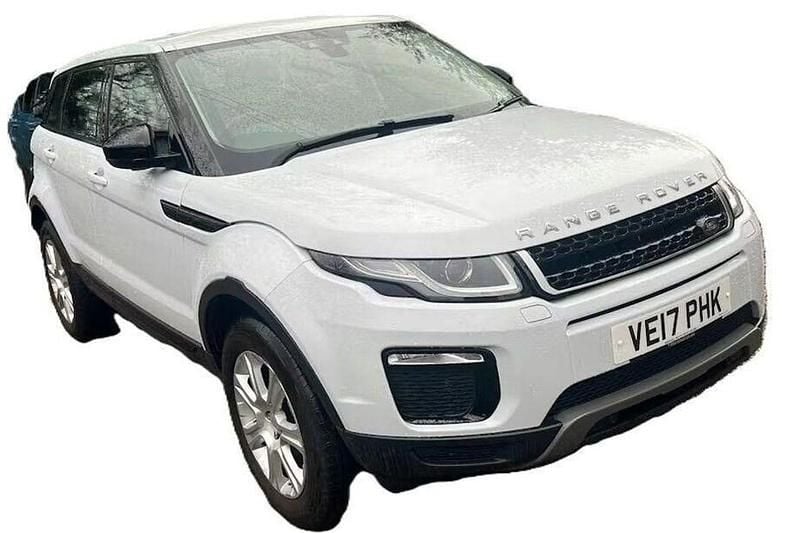 Used Land Rover Range Rover evoque SE 180 HP (132 kW) 2017 Hatchback