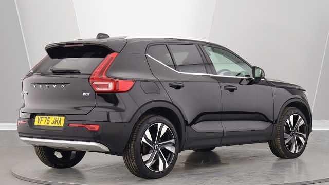 Used Volvo XC40 Ultra 163 HP (119 kW) 2026 SUV