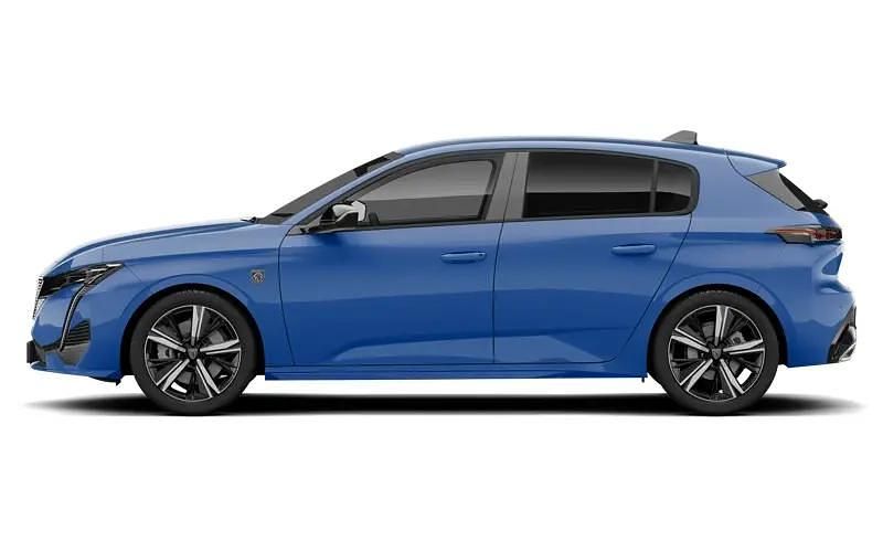 Used 2023 Peugeot 308 Allure Premium Hatchback | £17,911 (Fair price) - Image 1/1