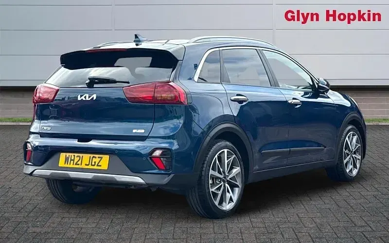 Used Kia Niro 141 HP (103 kW) 2022 SUV