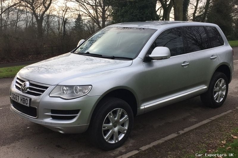 Used VW Touareg SE 2007 SUV