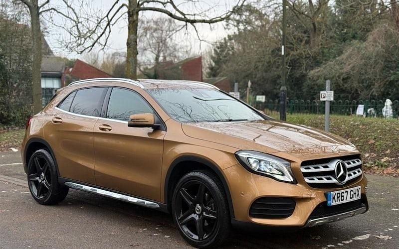 Used 2019 Mercedes 200 AMG Line Premium Hatchback | £10,795 (Fair price) - Image 1/4