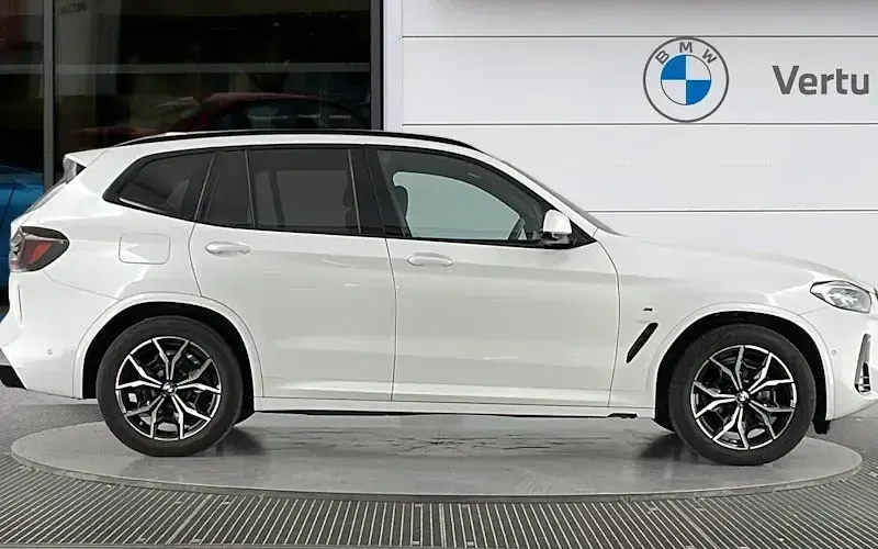 Used BMW X3 M Sport 184 HP (135 kW) 2024 SUV