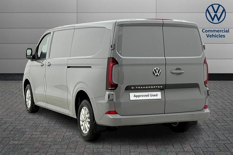 New VW Transporter Pro 160 kW (218 HP) 2025 Grey Van