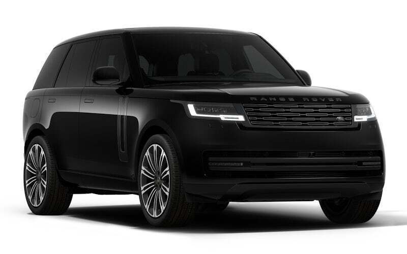 New 2025 Land Rover Range Rover HSE SUV | £116,119 (Super price) - Image 1/1