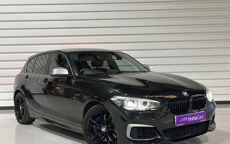 Used 2019 BMW M140 M Sport Hatchback | £14,990 (Fair price) - Image 1/4