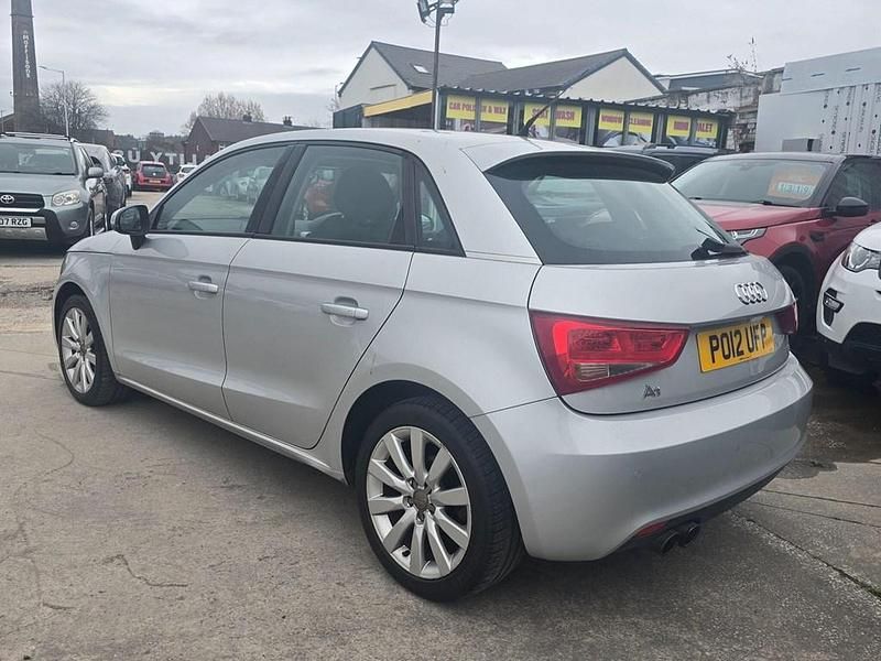 Used Audi A1 Sportback Sport 2012 Hatchback
