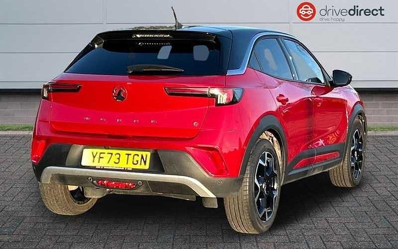 Used Vauxhall Mokka Ultimate 100 kW (136 HP) 2025 SUV