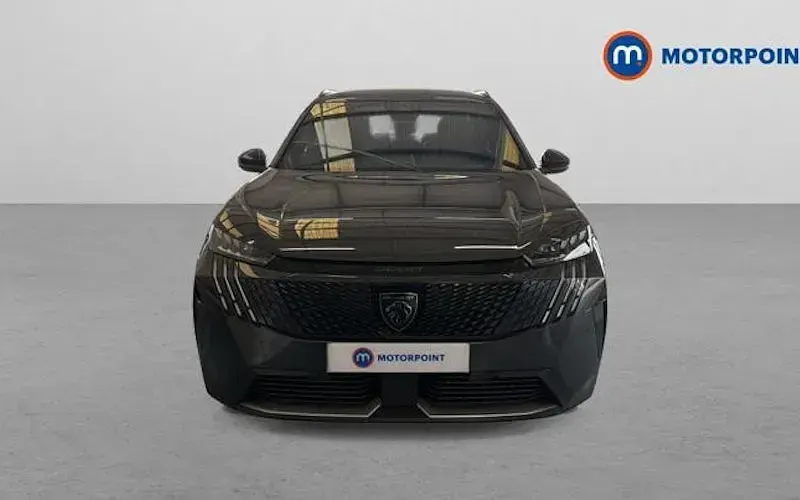 Used Peugeot 5008 GTi 145 HP (106 kW) 2026 Grey SUV
