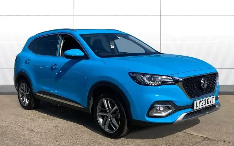 Used MG HS Exclusive 162 HP (119 kW) 2023 SUV