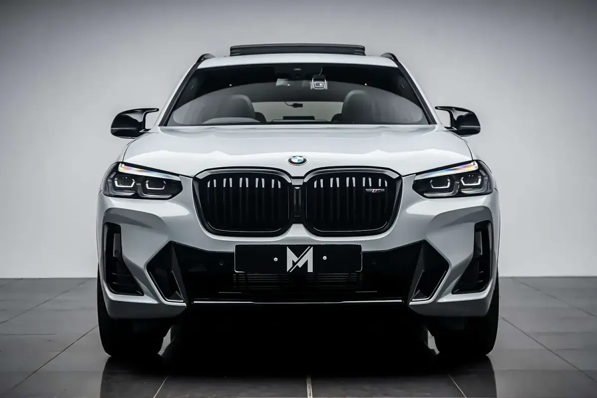 Used BMW X3 M Sport 360 HP (264 kW) 2024 Grey SUV