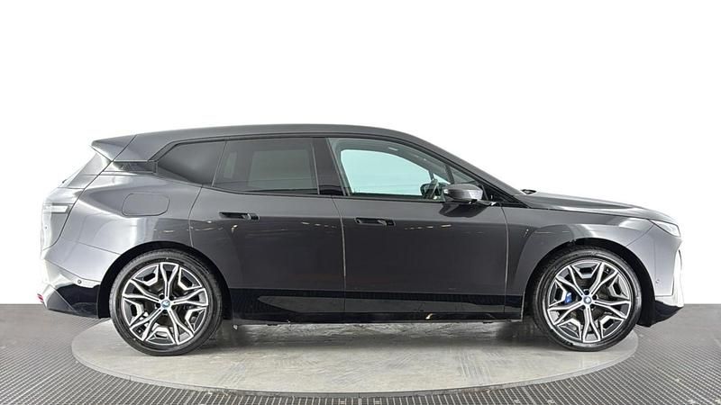 Used BMW iX M Sport 239 kW (326 HP) 2022 Grey SUV