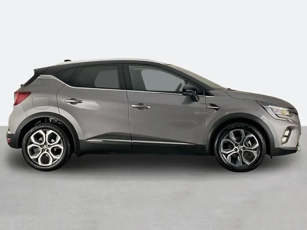 Second-hand Renault Captur Techno 143 CP (105 kW) 2023 Gri SUV