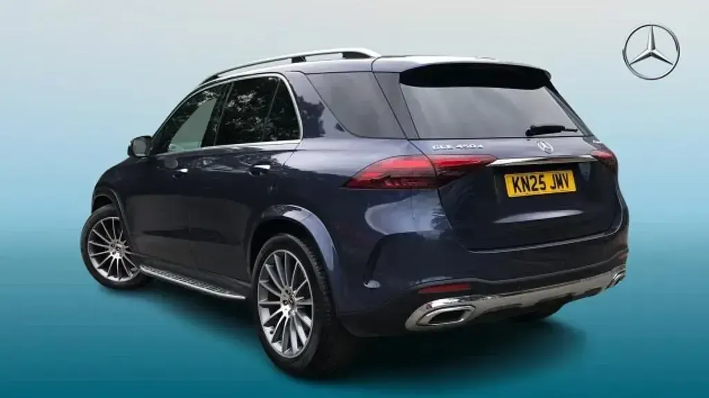 Used Mercedes GLE300 AMG line 2020 Grey SUV