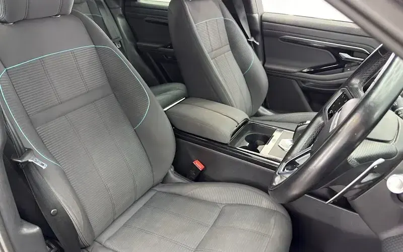 Used Land Rover Range Rover evoque R-Dynamic 166 HP (122 kW) 2021 Grey SUV