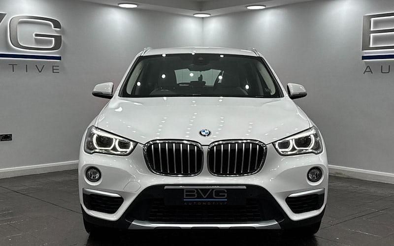Used BMW X1 xLine 150 HP (110 kW) 2019 SUV