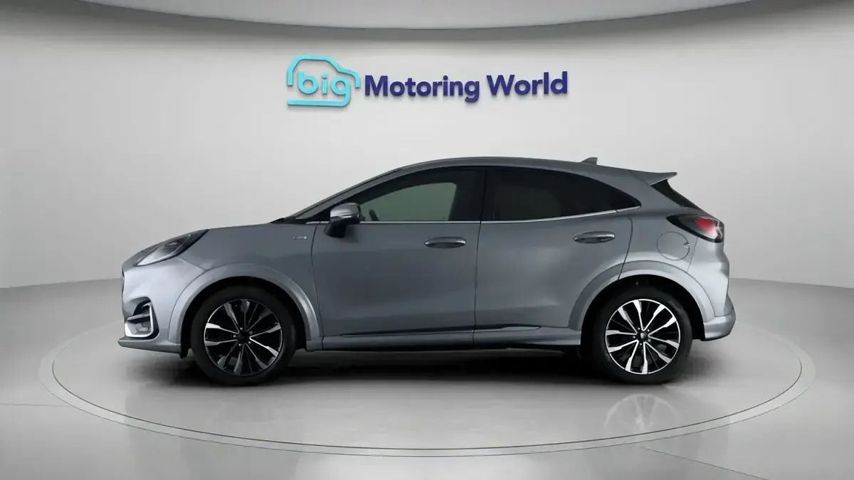 Used Ford Puma ST-Line 2023 Silver SUV