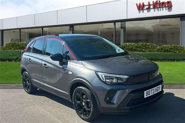 Used 2023 Vauxhall Crossland X SUV | £15,195 (Fair price) - Image 1/3
