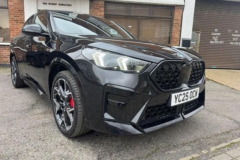 Black Used 2025 BMW X2 M Sport SUV | £33,999 - Image 1/1