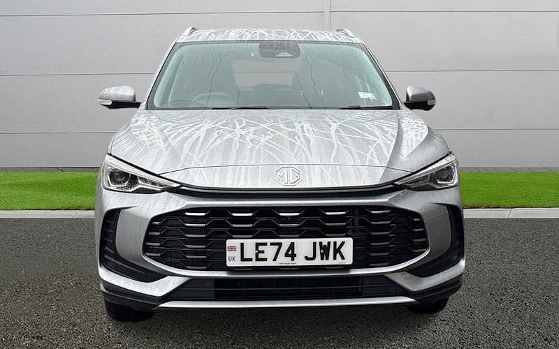 Used MG ZS Trophy 196 HP (144 kW) 2025 SUV