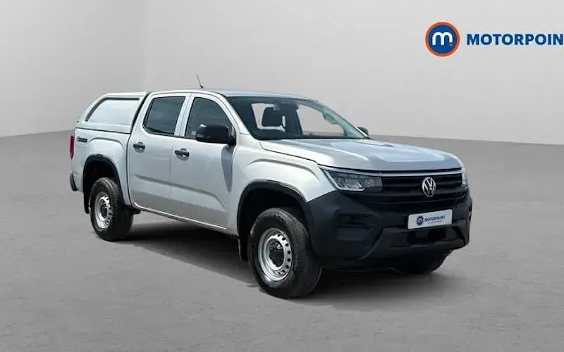 Used VW Amarok Life 170 HP (125 kW) 2024 Pickup